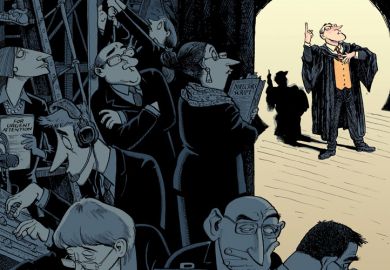 David Parkins illustration (28 May 2015)