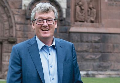 David MacMillan, accidental chemist and Nobelist David MacMillan, accidental chemist and Nobelist