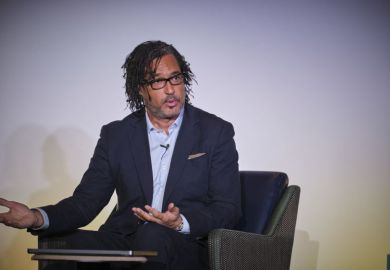 David Olusoga