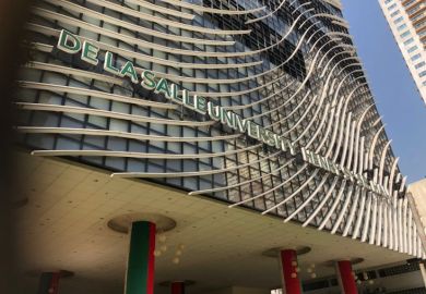 De La Salle University