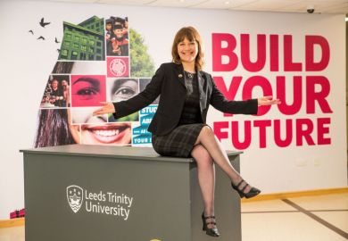 times higher education