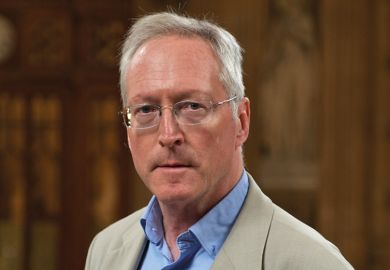 Diarmaid MacCulloch, University of Oxford