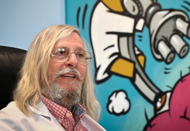 Didier Raoult Didier Raoult