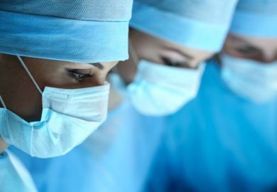 Doctors in surgery Doctors in surgery