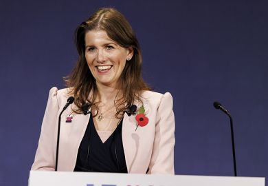 Michelle Donelan Michelle Donelan