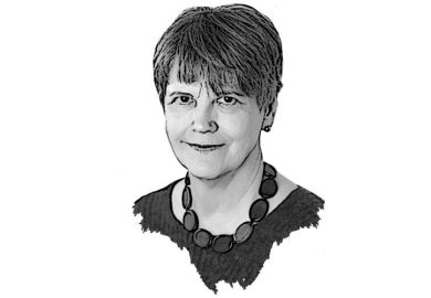 Dorothy Bishop illustration