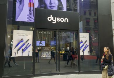 Dyson Store Midtown Manhattan