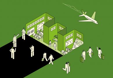 Emerging Economies University Rankings