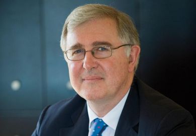 Ed Byrne, King's College London