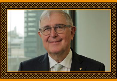 Sir Ed Byrne, President, King Abdullah University of Science and Technology (KAUST)