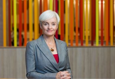 Professor Emma Johnston, president of Science & Technology Australia