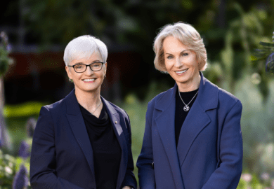  University of Melbourne Emma Johnston Jane Hansen