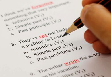 English language test