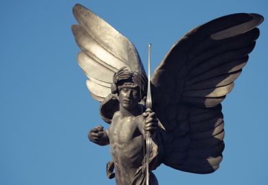 Statue of Eros Statue of Eros