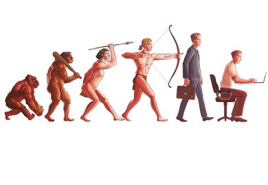 Digital evolution