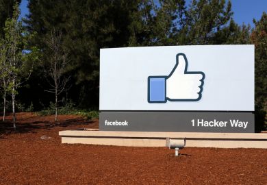 Facebook campus Menlo Park