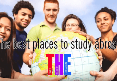 Guide to studying abroad