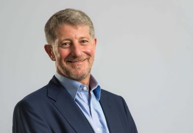 Paul Feldman Pul Feldman, Jisc, CEO