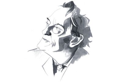 Felipe Fernández-Armesto illustration