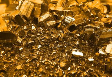 Fool's gold Fool's gold