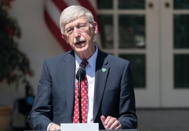 Francis Collins Francis Collins
