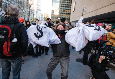 Academic & University News  Times Higher Education (THE)