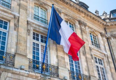 Study in France | Times Higher Education (THE)