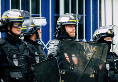 French police French police