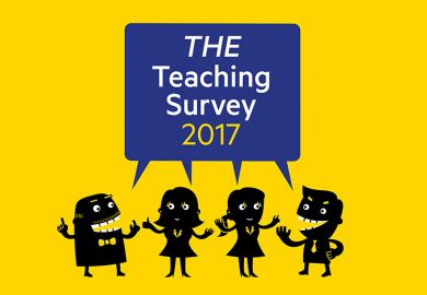Times Higher Education Teaching Survey illustration 2017 Times Higher Education Teaching Survey illustration 2017