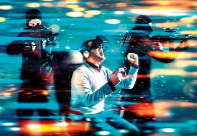 VR headset VR headset