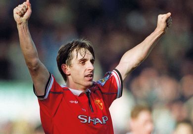 Gary Neville’s UA92 looks beyond Manchester | Times Higher Education (THE)