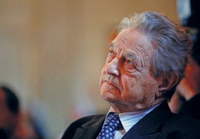 George Soros George Soros