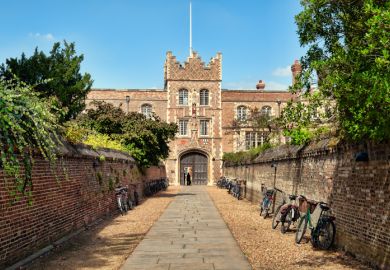 Jesus College, Cambridge Jesus College, Cambridge