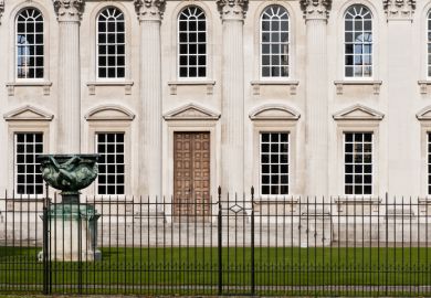 Senate House, Cambridge University Senate House, Cambridge University