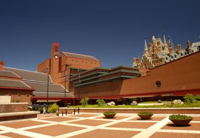 British Library British Library
