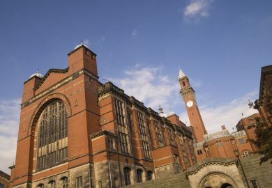 University of Birmingham