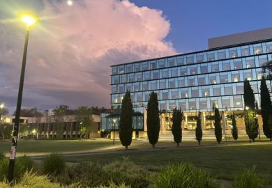 Australian National University