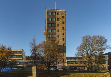 University of Dundee buildings