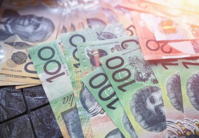 New Australian dollars New Australian dollars