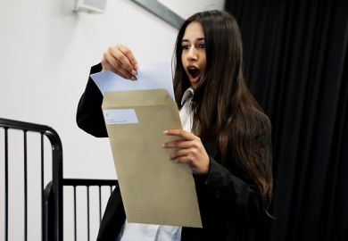City Of London Academy Students Receive Their A-Levels Results City Of London Academy Students Receive Their A-Levels Results