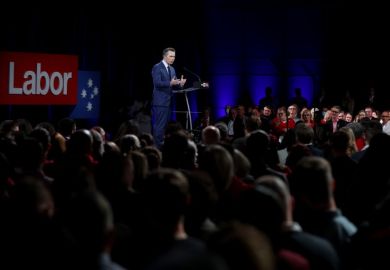 Australian education minister Jason Clare