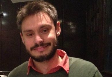Giulio Regeni Giulio Regeni