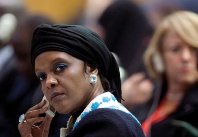 Grace Mugabe