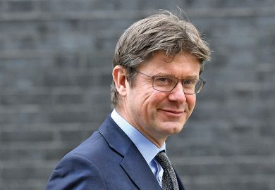 Return of industrial strategy good for universities – Greg Clark