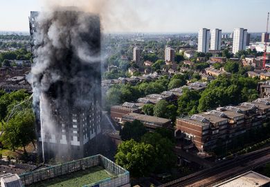 Grenfell Tower fire