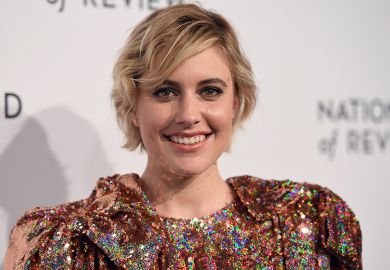 Greta Gerwig Oscars best director