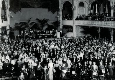 Hague Women’s Peace Congress of 1915