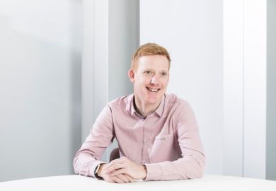 FutureLearn chief executive officer Andy Hancock