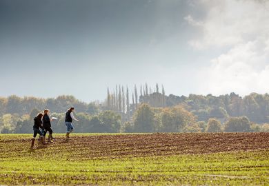 Harpers Adams University
