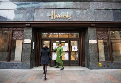 Harrods Harrods